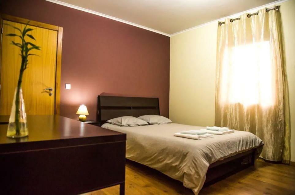 Boavista Villa Guesthouse Porto Luaran gambar