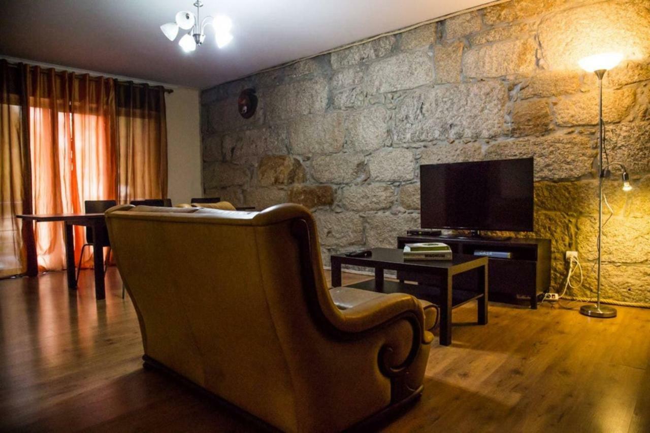 Boavista Villa Guesthouse Porto Luaran gambar